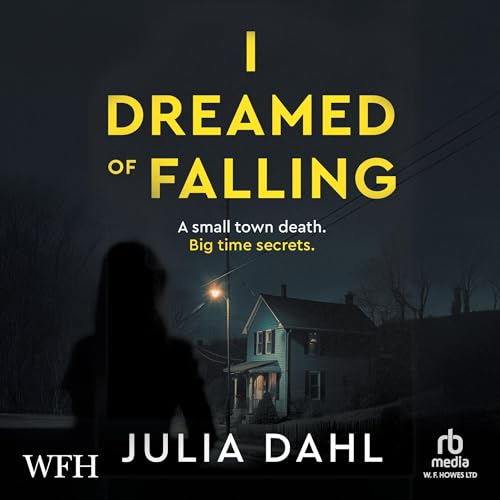 Cover of I Dreamed of Falling