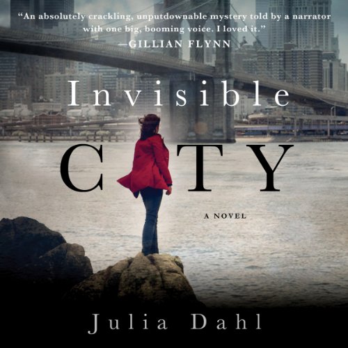 Cover of Invisible City