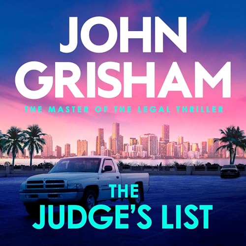 Cover of The Judge's List