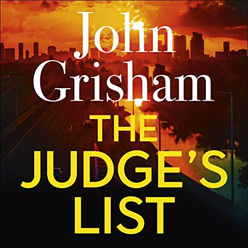 Cover of The Judge's List