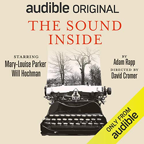 Cover of The Sound Inside