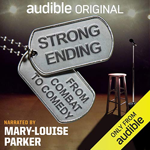 Cover of Strong Ending