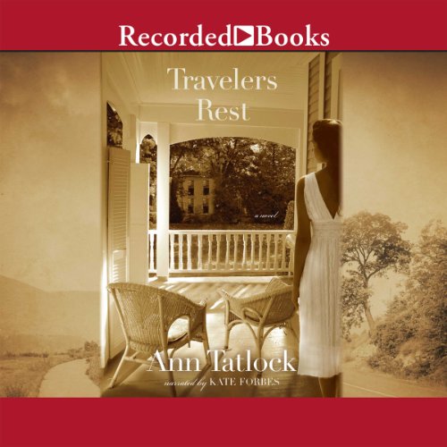 Cover of Traveler's Rest