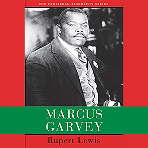 Cover of Marcus Garvey