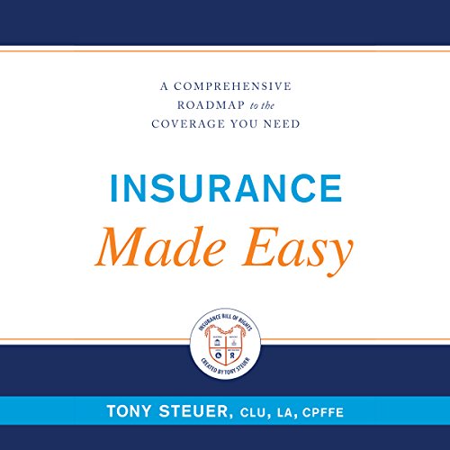 Cover of Insurance Made Easy