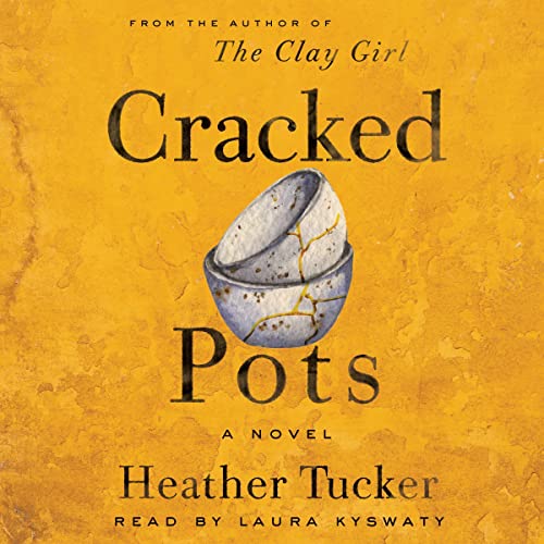 Cover of Cracked Pots