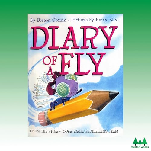 Cover of Diary of a Fly