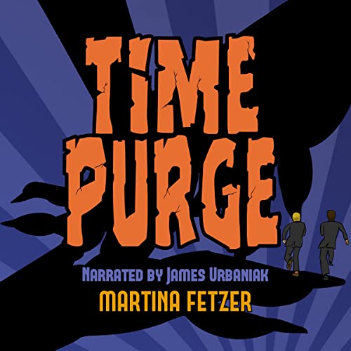 Cover of Time Purge