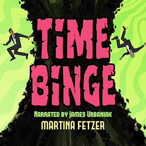 Cover of Time Binge