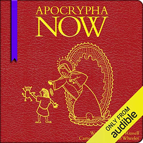 Cover of Apocrypha Now