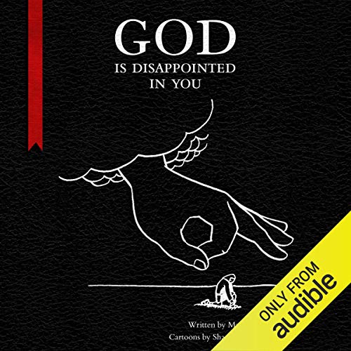 Cover of God Is Disappointed in You