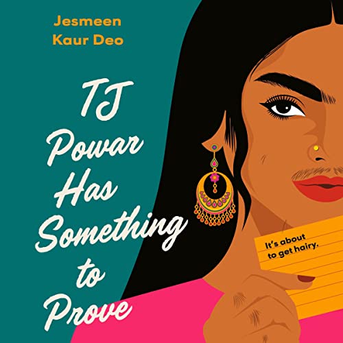 Cover of TJ Powar Has Something to Prove