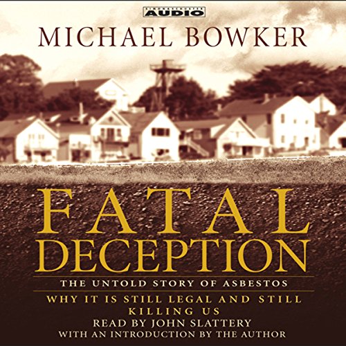 Cover of Fatal Deception