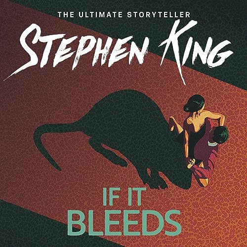 Cover of If It Bleeds