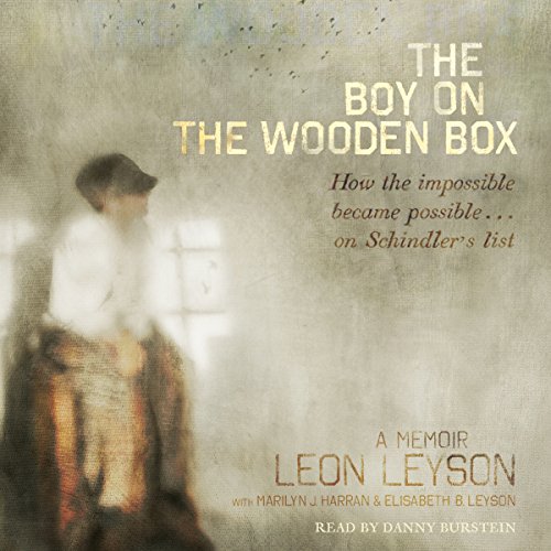 Cover of The Boy on the Wooden Box