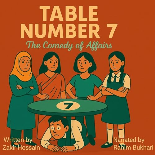 Cover of Table Number 7