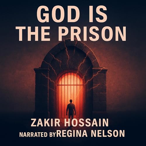 Cover of God Is the Prison