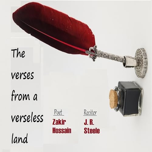 Cover of The Verses from a Verseless Land