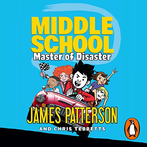 Cover of Middle School: Master of Disaster