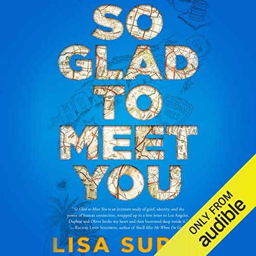 Cover of So Glad to Meet You