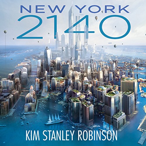 Cover of New York 2140