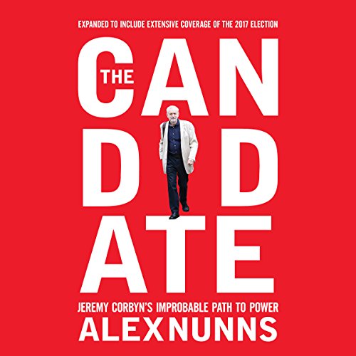Cover of The Candidate