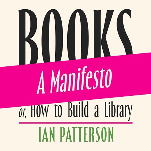 Cover of Books - A Manifesto