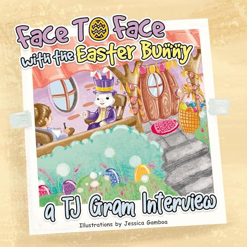 Cover of Face to Face with the Easter Bunny