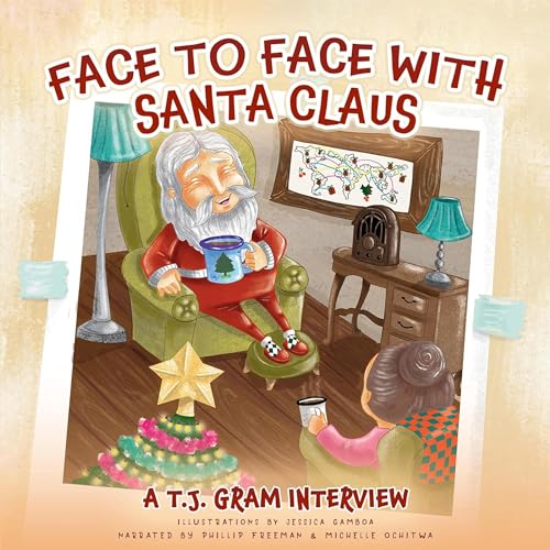 Cover of Face to Face with Santa Claus