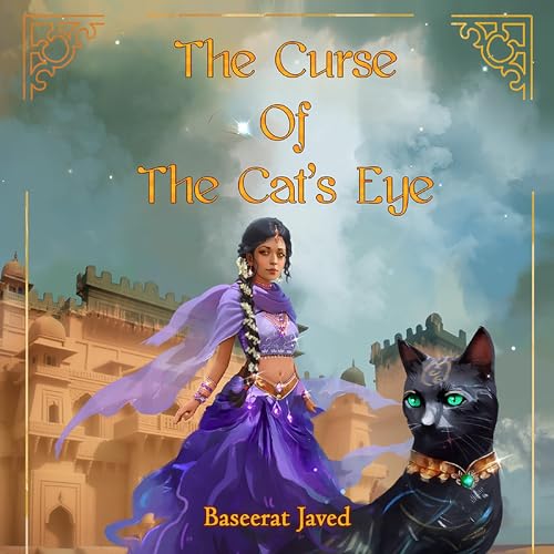 Cover of The Curse of the Cat's Eye