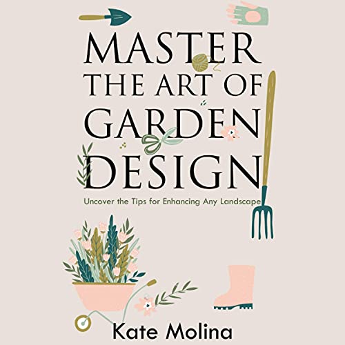 Cover of Master the Art of Garden Design