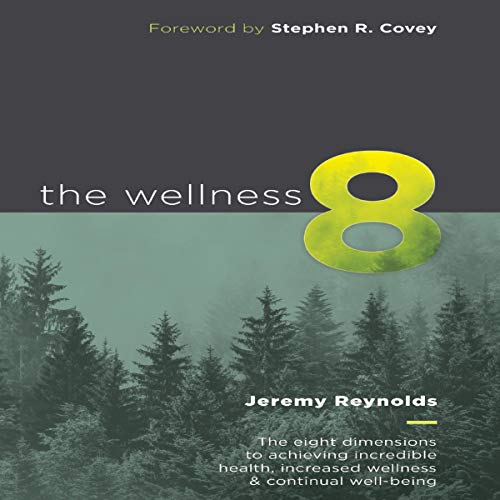 Cover of The Wellness 8