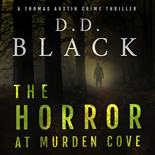 Cover of The Horror at Murden Cove
