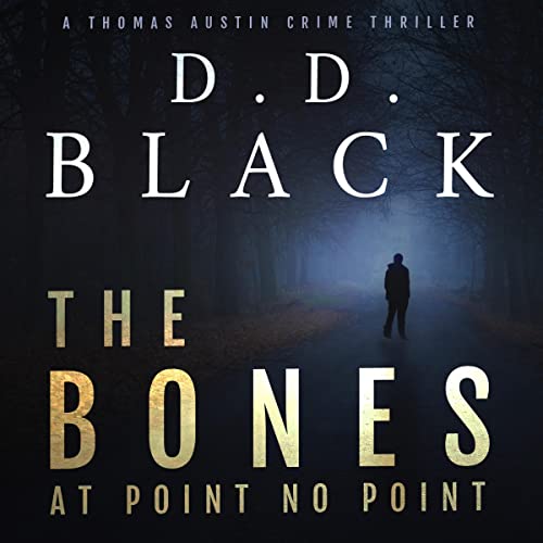 Cover of The Bones at Point No Point
