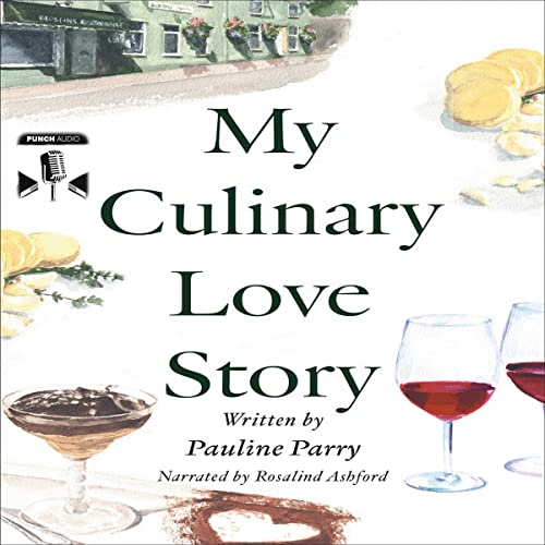 Cover of My Culinary Love Story