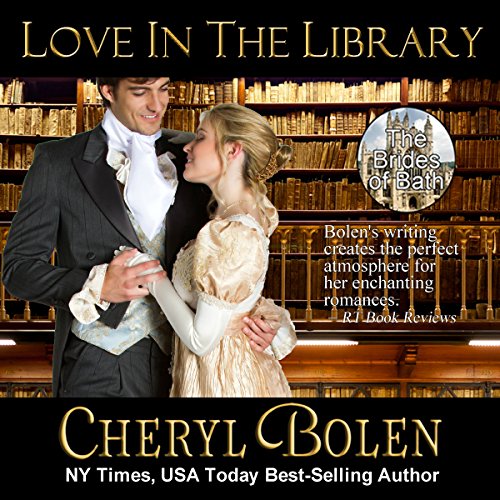 Cover of Love in the Library