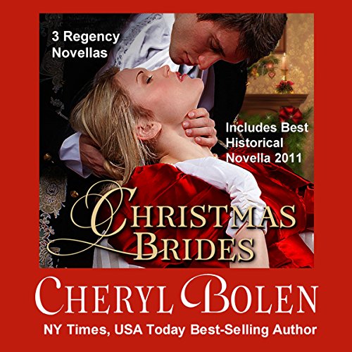 Cover of Christmas Brides