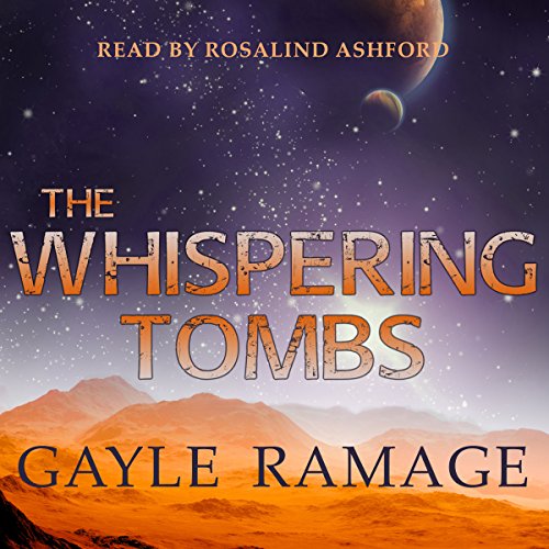 Cover of The Whispering Tombs