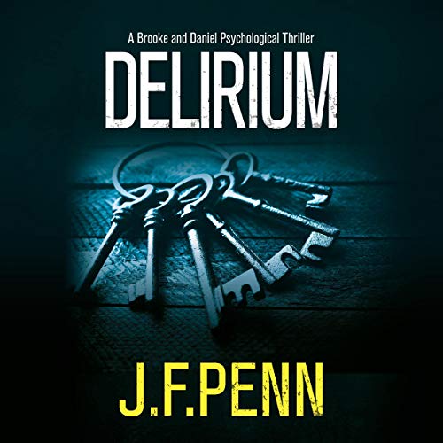 Cover of Delirium