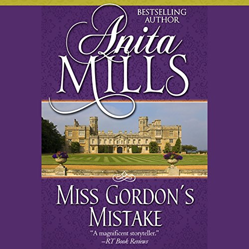 Cover of Miss Gordon's Mistake