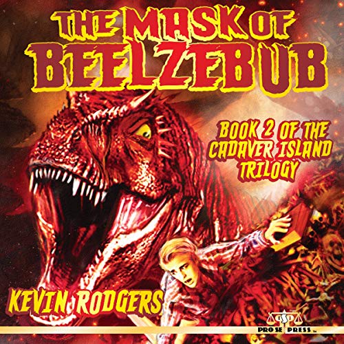 Cover of The Mask of Beelzebub