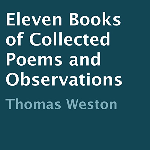 Cover of Eleven Books of Collected Poems and Observations