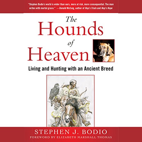 Cover of The Hounds of Heaven