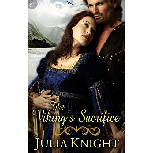 Cover of The Viking's Sacrifice