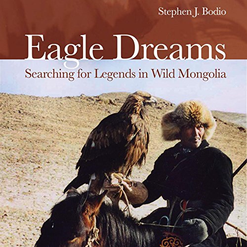 Cover of Eagle Dreams