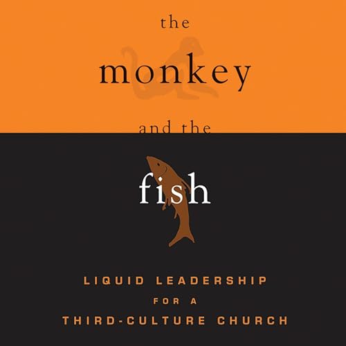 Cover of The Monkey and the Fish