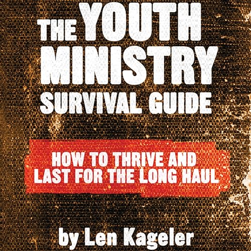 Cover of The Youth Ministry Survival Guide