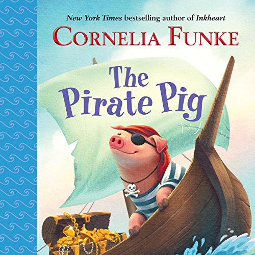 Cover of The Pirate Pig