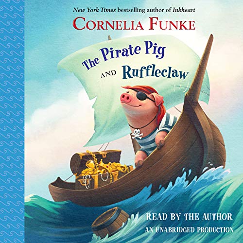 Cover of The Pirate Pig and Ruffleclaw