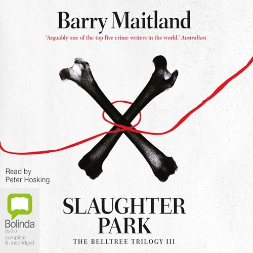 Cover of Slaughter Park